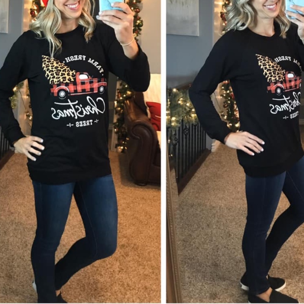 Christmas shirt!